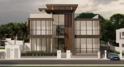 Villa - Pearl Jumeirah في لؤلؤة جميرا: مرافق سينما — صورة 6