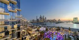 Five Palm Jumeirah في نخلة جميرا: واجهات زجاجية واسعة — صورة 6