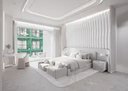 Artist Hotel في جزر العالم: حدائق منسّقة — صورة 3
