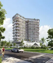Divine Al Barari Phase 2 in Majan: sports courts — image 2