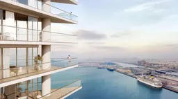 Mar Casa in Dubai Maritime City: landscaped gardens — image 3