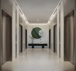 Golf Heights in Emirates Living: rooftop spaces — image 10