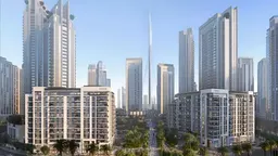 Island Park 2 في مرسى خور دبي: حدائق منسّقة — صورة 2