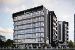 Al Haseen Residences 3 in Dubai Industrial City: expansive glazing — image 2