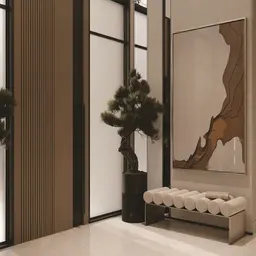 Selora Residences in MBR District 11: marble detailing — image 5