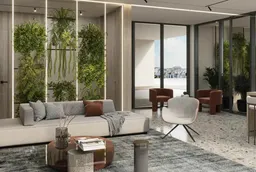 Gharbi 2 Residences في قرية جميرا الدائرية: مرافق سينما — صورة 5