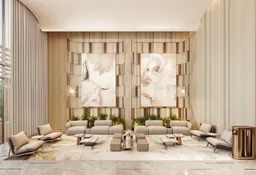 Cove Boulevard في مجمع دبي لاند السكني: حدائق منسّقة — صورة 8