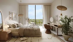 Greencrest in Dubai Hills: yoga spaces — image 9