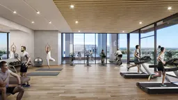 Canal Front Residences 9 في حديقة الصفا: حدائق منسّقة — صورة 8