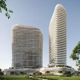 Saas Hills in Dubai Science Park: yoga spaces — image 1