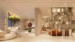 Villa del BRUNELLO في جزر دبي: مساحات لليوغا — صورة 8