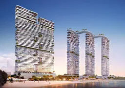 DAMAC «Bay 2 by Cavalli» in Dubai Harbour: yoga spaces — image 8