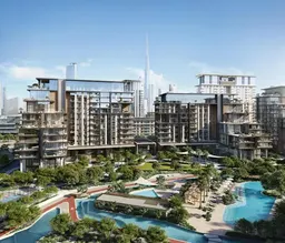 City Walk Crestlane 4 in City Walk: sports courts — image 2