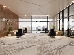 Timber Terrace في دبي الجنوب: ملاعب رياضية — صورة 9