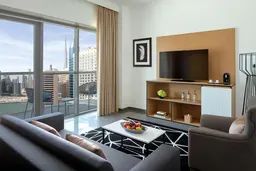 The First Collection Business Bay في الخليج التجاري: خدمة كونسيرج — صورة 5