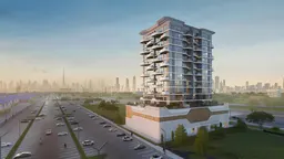 Whitecliffs Residences in Dubai Islands: concierge service — image 10
