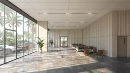 Tomorrow Commercial Tower in Warsan 4: coworking spaces — image 12