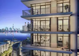 Creek Palace Residences in Dubai Creek Harbour: yoga spaces — image 10