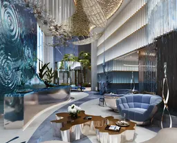 Properties at DAMAC «Harbour Lights» — image 7