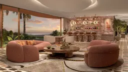 Jumeirah Asora Bay في لا مير: حدائق منسّقة — صورة 9