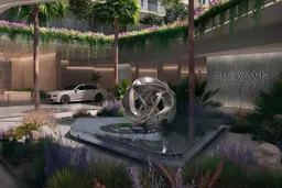 City Walk Northline في سيتي ووك: حدائق منسّقة — صورة 6
