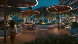 Rove Home Meydan Horizon في بوكدرة: خدمة كونسيرج — صورة 4