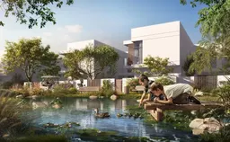The Sustainable City Yas Island في جزيرة ياس: حدائق منسّقة — صورة 10