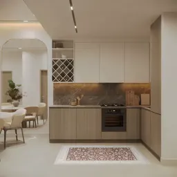 MIRDAD 1 in Dubai Motor City: landscaped gardens — image 5
