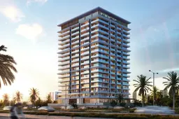 Binghatti Pinnacle in Al Jaddaf: natural finishes — image 2