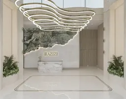 Riviera 58 في عزيزي ريفييرا في ميدان ون: مساحات على السطح — صورة 4