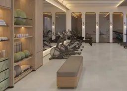 Expo Valley Views - Mahra in Dubai Expo City: yoga spaces — image 11