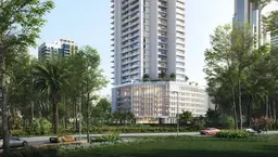 Avant Garde Residences 2 في قرية جميرا الدائرية: مساحات عمل مشتركة — صورة 3