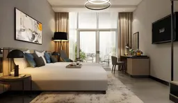 Navitas Hotel & Residences in Damac Hills 2: concierge service — image 7