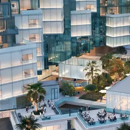MAJOR DEVELOPMENT “Ice Beach” in Nad Al Sili: cinema amenities — image 5