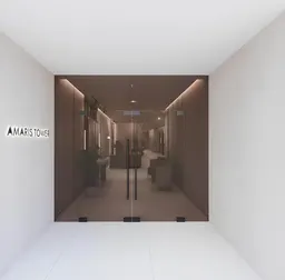 Amaris Tower في قرية جميرا الدائرية: تشطيبات بمواد طبيعية — صورة 7