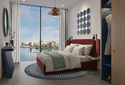 Nautica 2 in Dubai Maritime City: yoga spaces — image 12