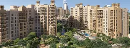 Jadeel in Madinat Jumeirah Living: rooftop spaces — image 2