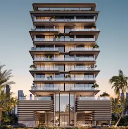 241 WATERSIDE in Dubai Islands: rooftop spaces — image 4