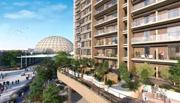 Sidr Residences في مدينة إكسبو دبي: حدائق منسّقة — صورة 9