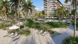 Ellington Sands II in Dubai Islands: landscaped gardens — image 8