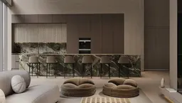 Saas Hills in Dubai Science Park: yoga spaces — image 7