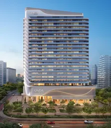 ONDA by KASCO in Business Bay: expansive glazing — image 4