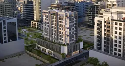 Alba Tower في جميرا جاردن سيتي: حدائق منسّقة — صورة 10