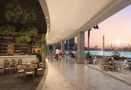Riviera Azure in Azizi Riviera at Meydan One: coworking spaces — image 12
