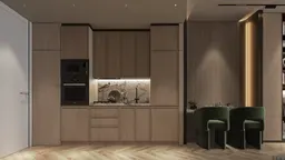 Sky Line in Dubailand Residence Complex: cinema amenities — image 7