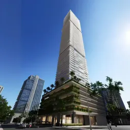 The St. Regis Residences في وسط مدينة دبي: خدمة كونسيرج — صورة 1