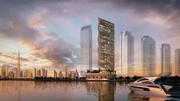 Mar Casa in Dubai Maritime City: landscaped gardens — image 2
