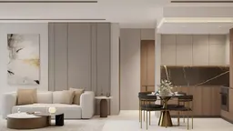 Casa Vista Residence في قرية جميرا الدائرية: مساحات لليوغا — صورة 10