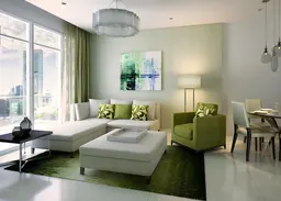 Celestia in Dubai South: landscaped gardens — image 10
