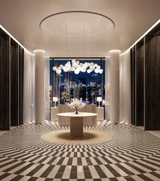 Vela Viento in Business Bay: concierge service — image 6